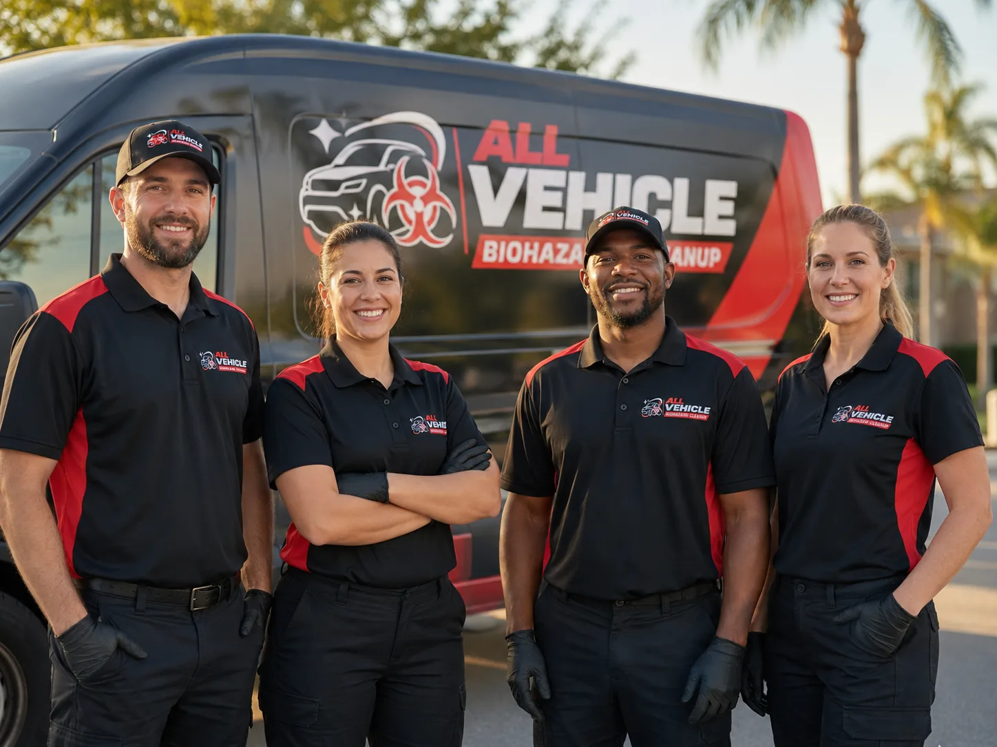 Vehicle Biohazard Cleanup company in Olyphant, PA